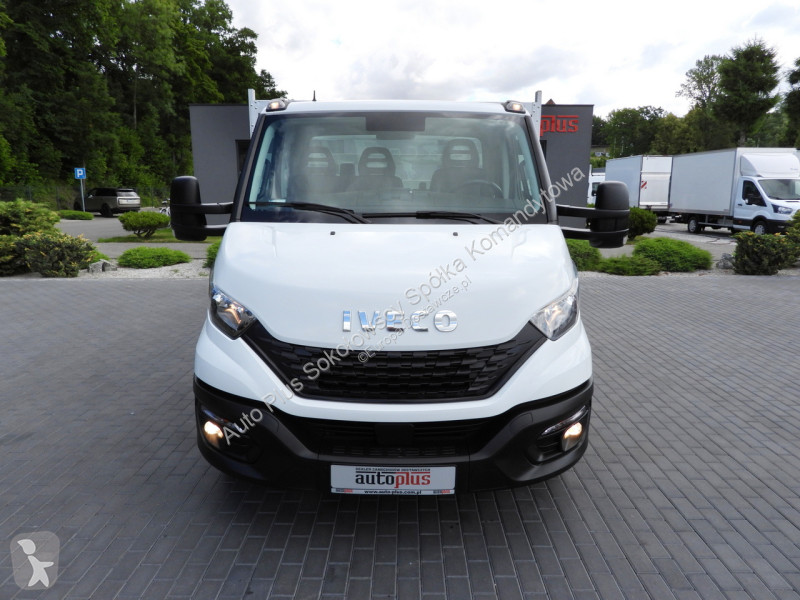 Samochód dostawczy Iveco 35S16 DAILY