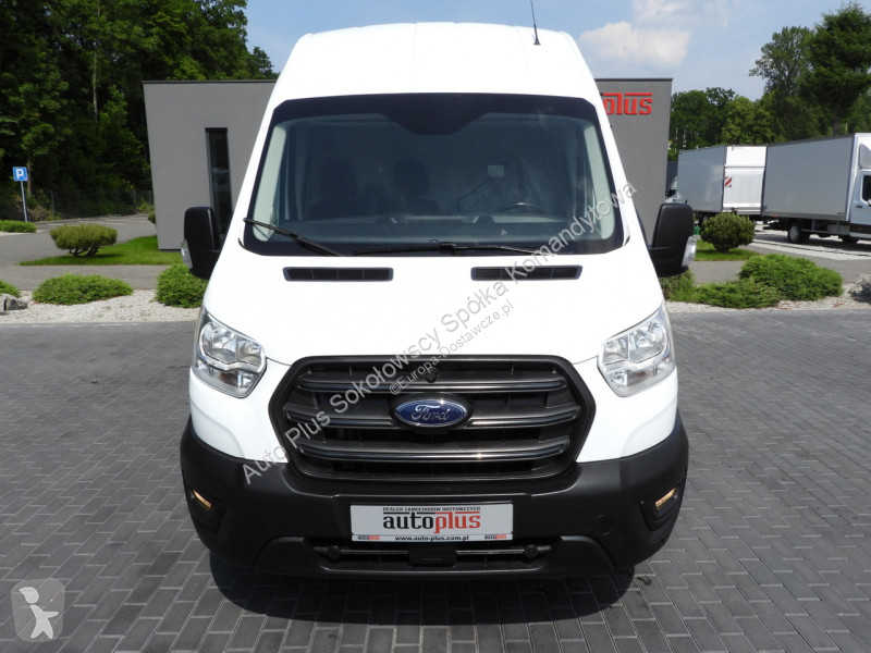 Samochód dostawczy Ford  TRANSIT