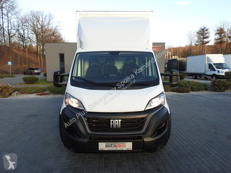 Furgoneta Fiat  DUCATO