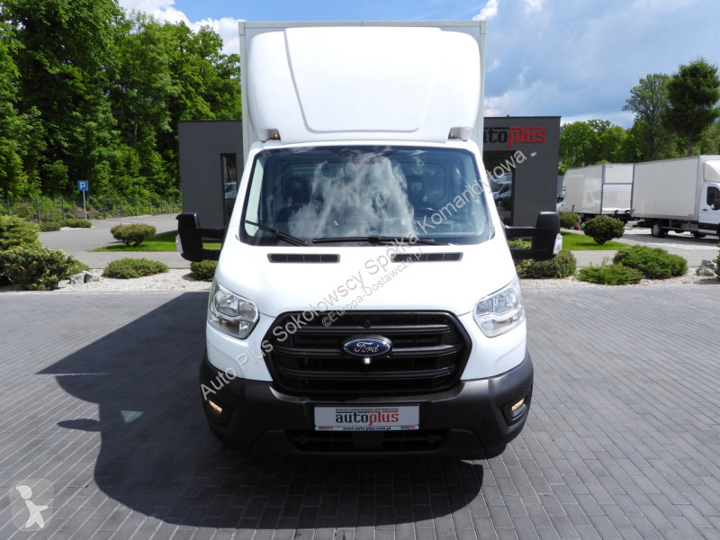 Samochód dostawczy Ford  TRANSIT
