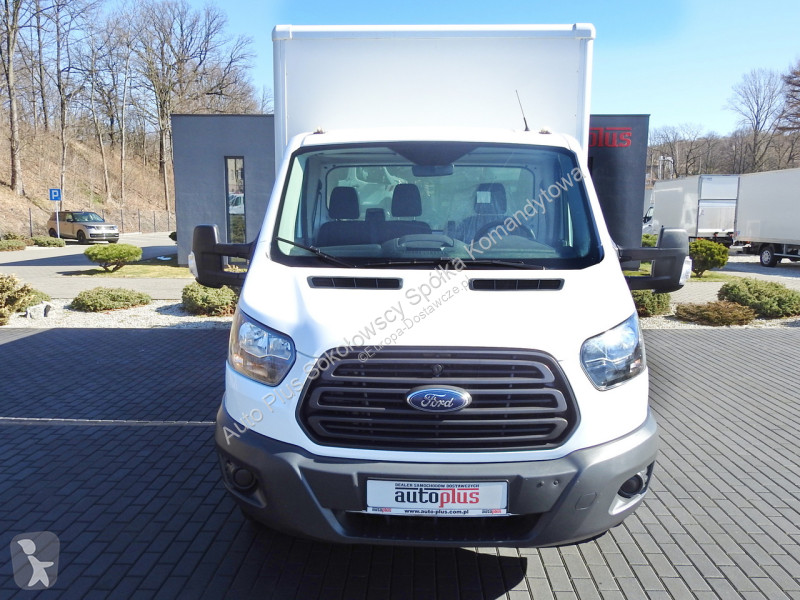 Furgoneta Ford  TRANSIT
