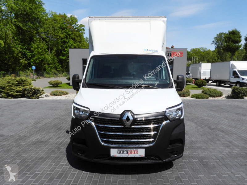 Furgoneta Renault  MASTER