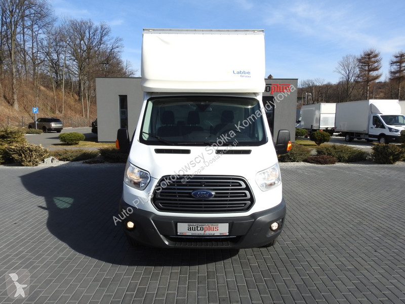 Furgoneta Ford  TRANSIT