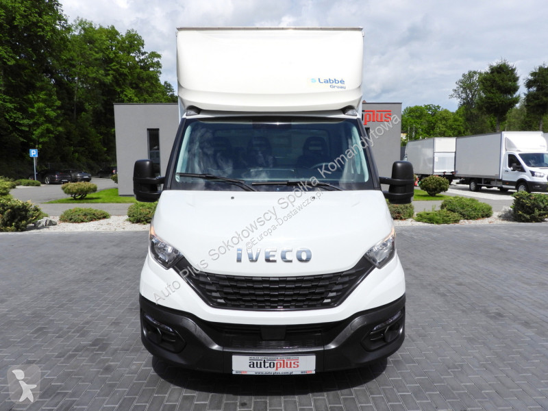 Furgoneta Iveco 35C16 DAILY