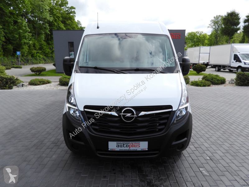 Samochód dostawczy Opel  MOVANO