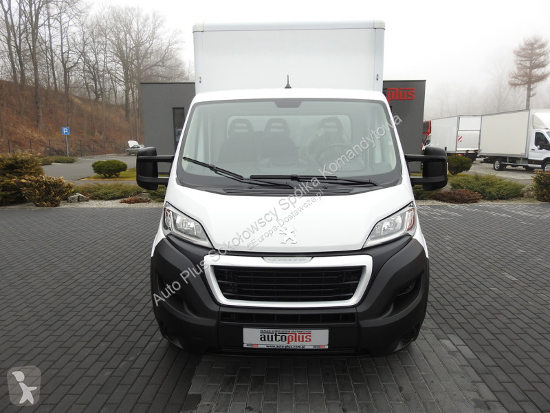 Furgoneta Peugeot  BOXER