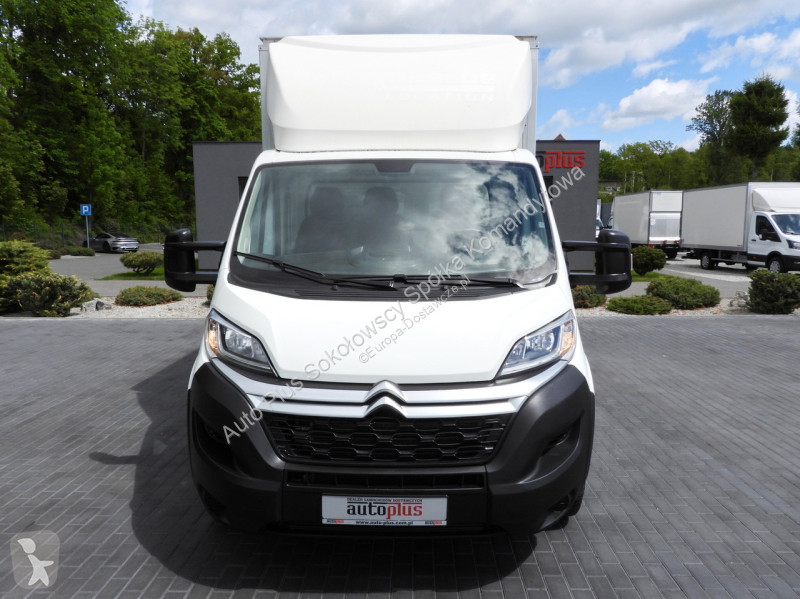 Samochód dostawczy Citroën  JUMPER