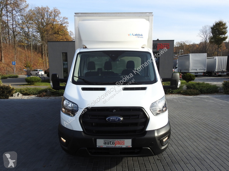 Samochód dostawczy Ford  TRANSIT