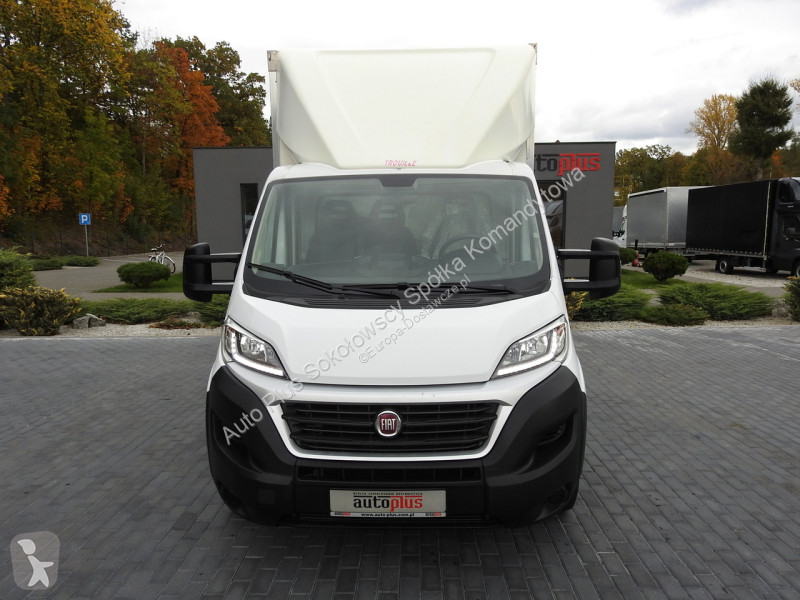 Furgoneta Fiat  DUCATO