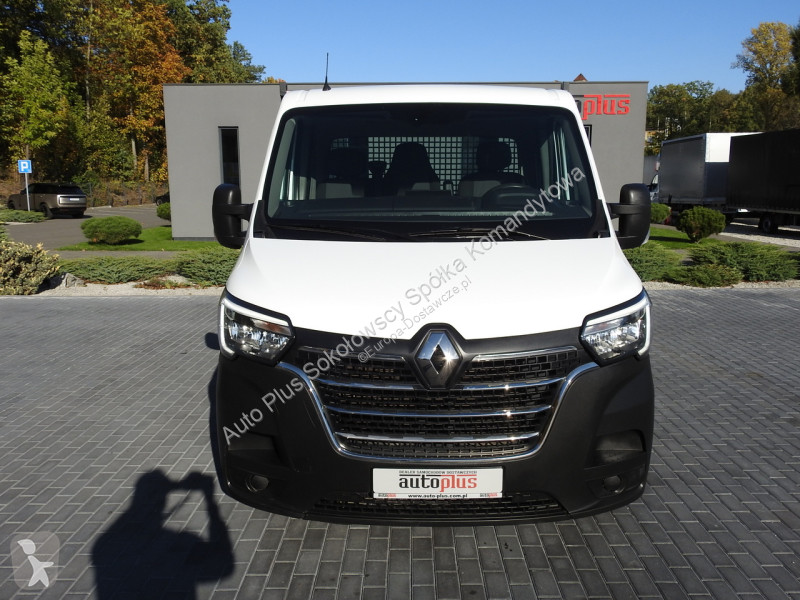 Samochód dostawczy Renault  MASTER