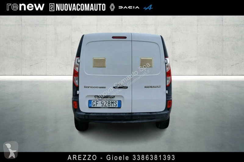 Furgoneta Renault II