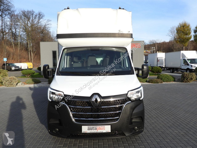 Furgoneta Renault  MASTER