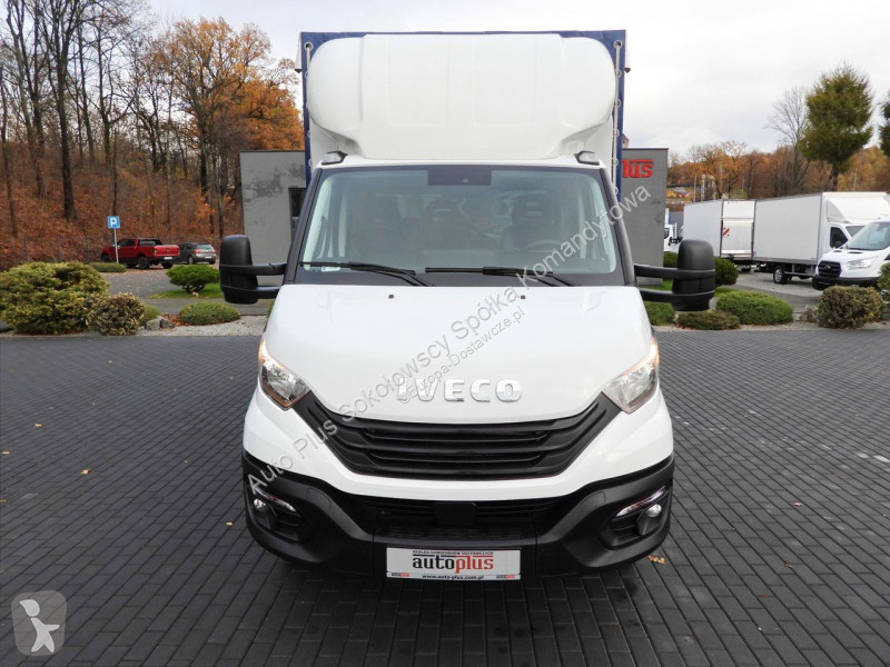 Furgoneta Iveco 50C16 DAILY