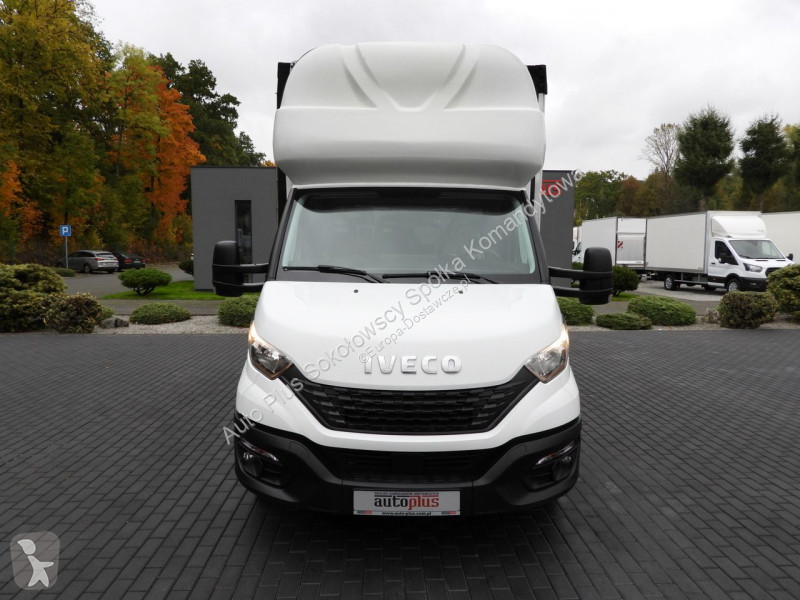 Лекотоварен автомобил Iveco 35S18 DAILY