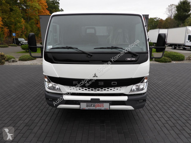 عربة نفعية Mitsubishi FUSO 3C15 CANTER