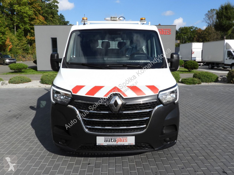 Furgoneta Renault  MASTER