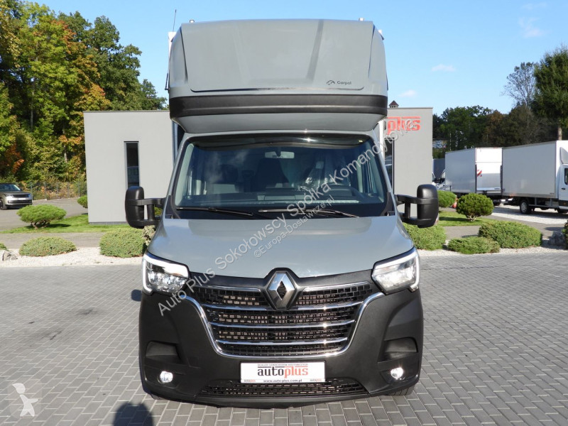 Furgoneta Renault  MASTER