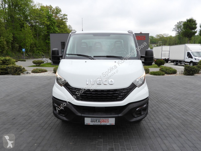 Furgoneta Iveco  DAILY