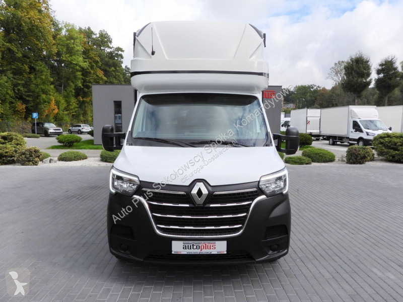 Furgoneta Renault  MASTER