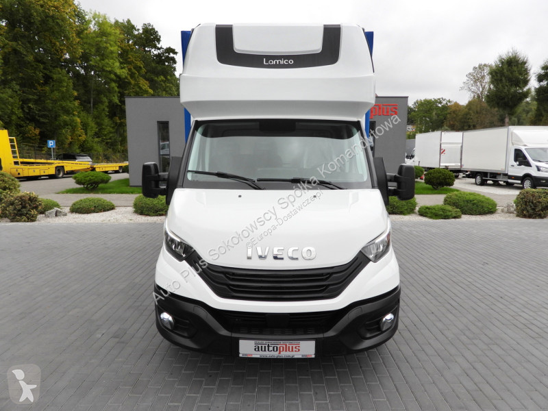 Furgoneta Iveco 35S18 DAILY