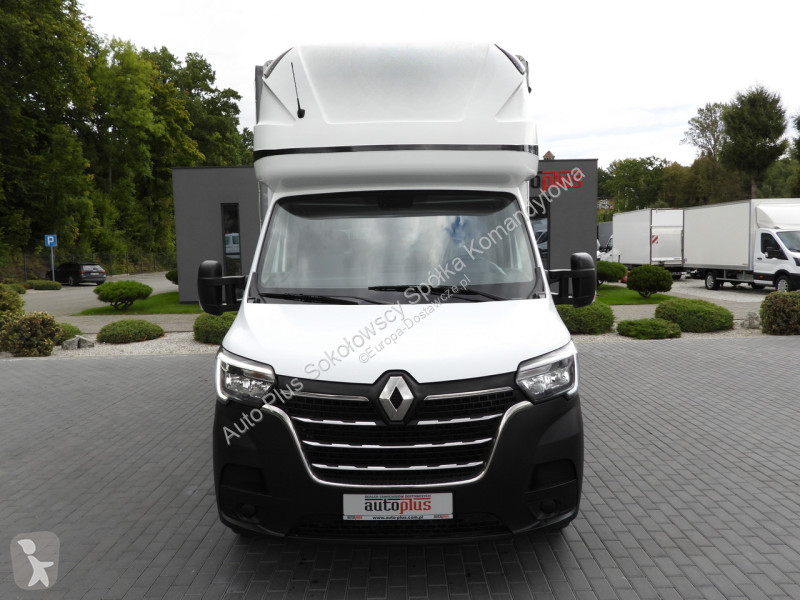Furgoneta Renault  MASTER