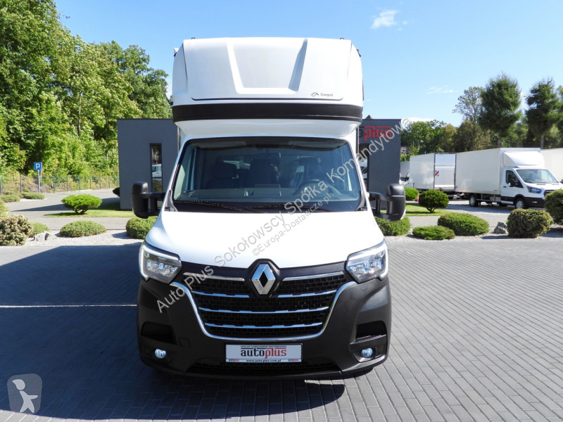 Furgoneta Renault  MASTER