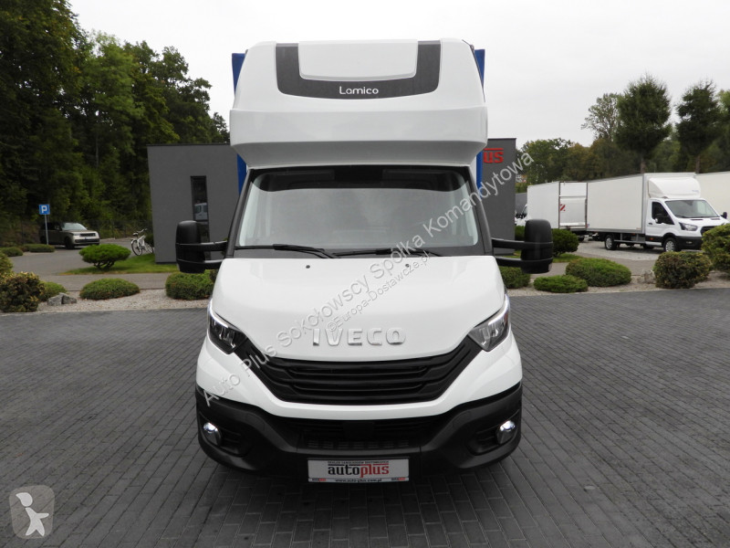 Furgoneta Iveco 35S18 DAILY