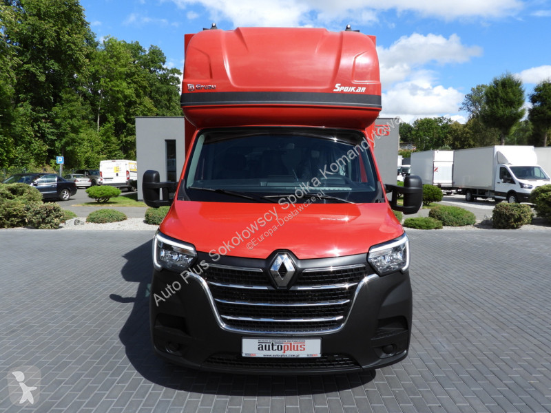 Bedrijfswagen Renault  MASTER