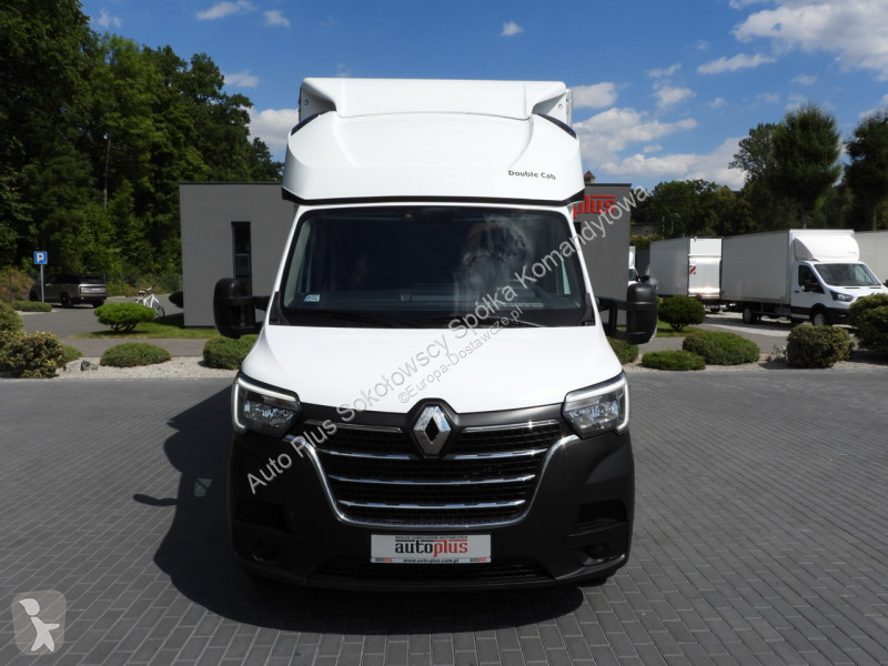 Véhicule utilitaire Renault  MASTER