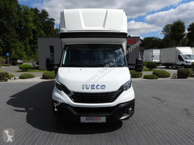 Furgoneta Iveco 35S18 DAILY