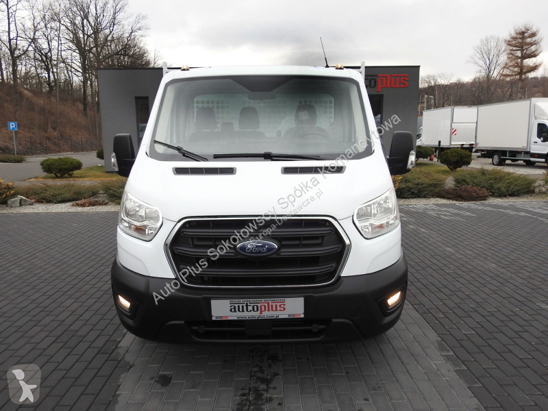 Samochód dostawczy Ford  TRANSIT