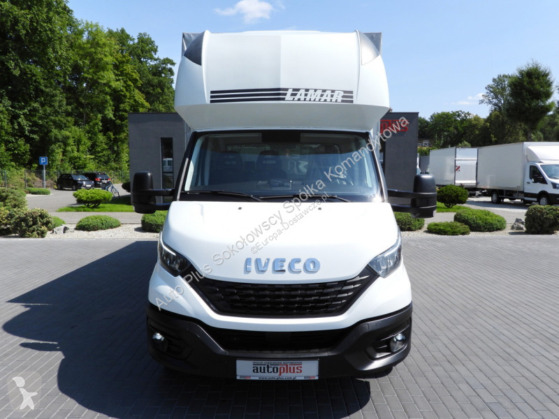Furgoneta Iveco 35S18 DAILY