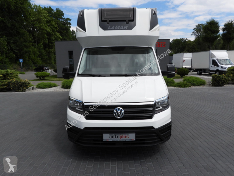 Samochód dostawczy Volkswagen  CRAFTER