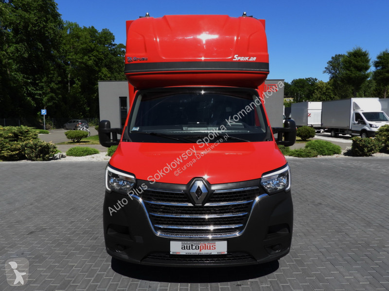 Furgoneta Renault  MASTER