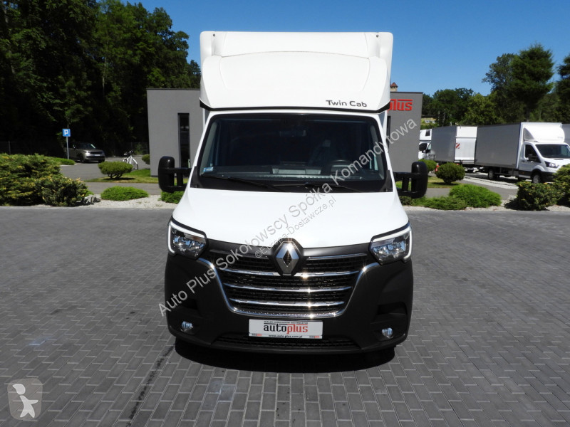 Bedrijfswagen Renault  MASTER