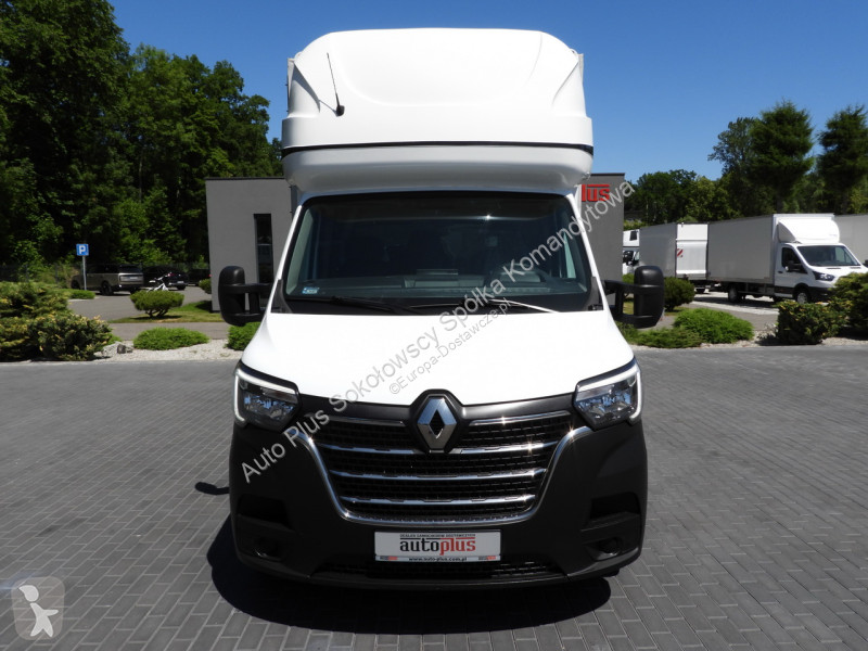Furgoneta Renault  MASTER