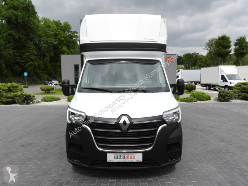 Véhicule utilitaire Renault  MASTER