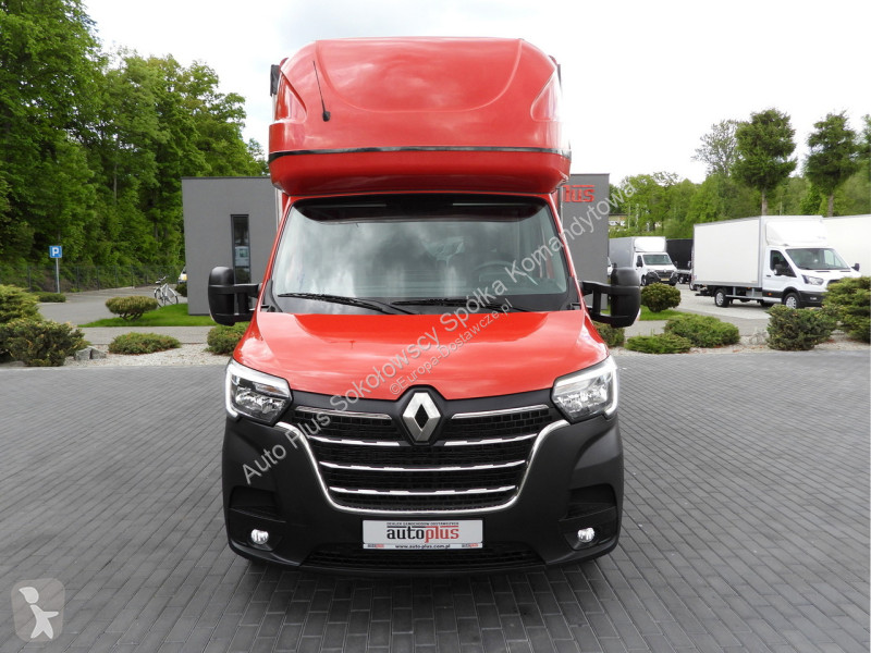 Bedrijfswagen Renault  MASTER