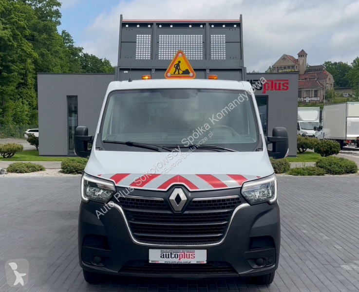 Samochód dostawczy Renault  MASTER