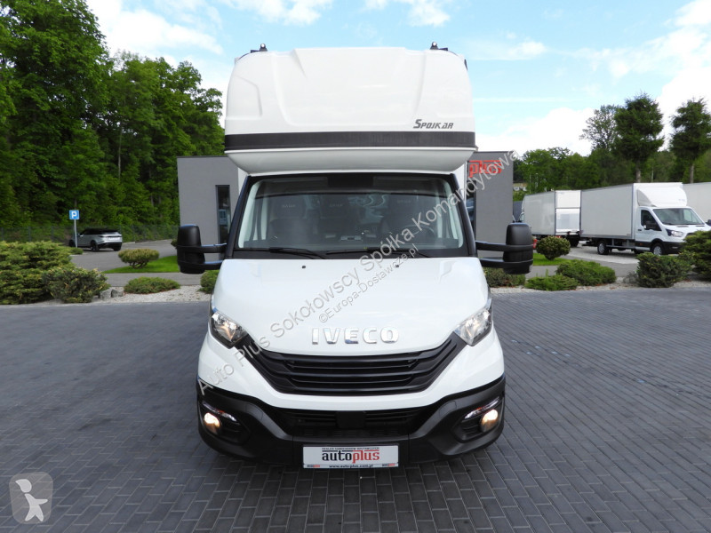 Furgoneta Iveco 35S18 DAILY
