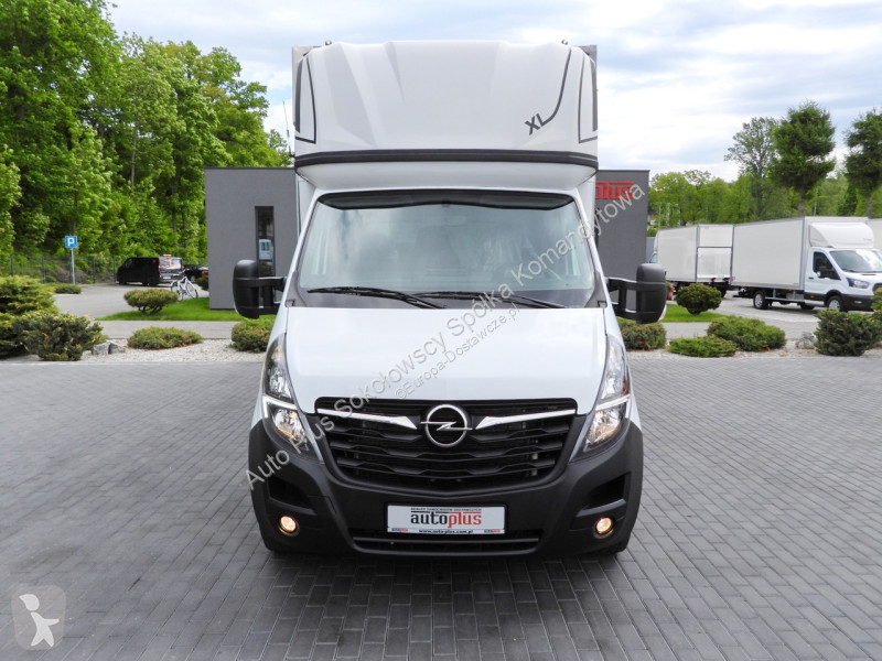 عربة نفعية Opel  MOVANO