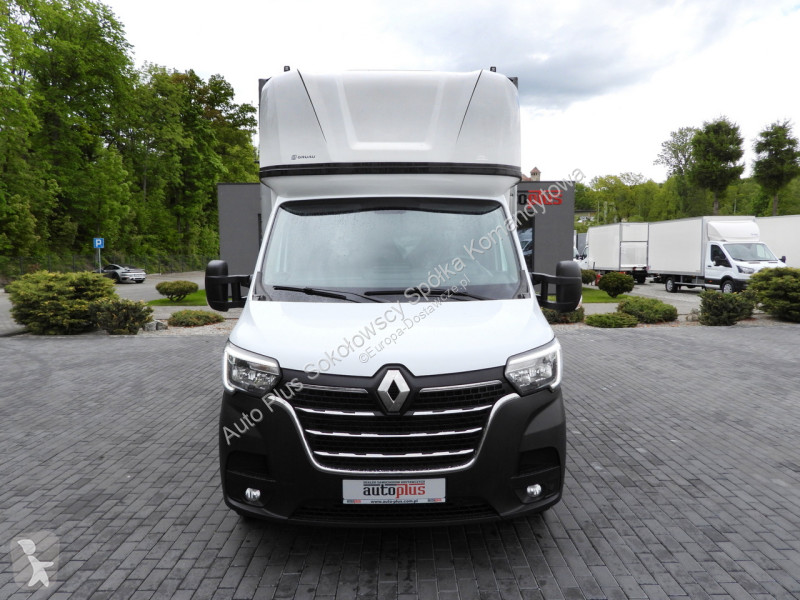 Haszongépjármű Renault  MASTER