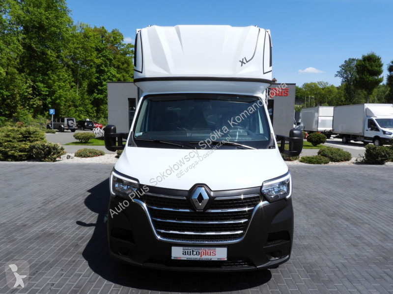 Bedrijfswagen Renault  MASTER