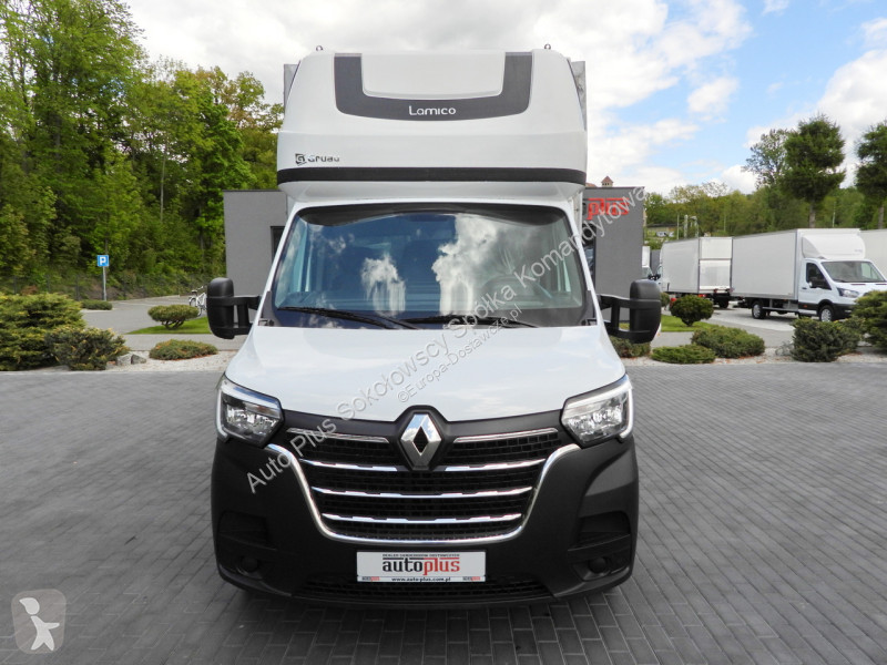 Veículo utilitário Renault  MASTER