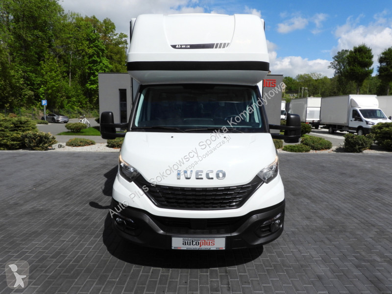 Furgoneta Iveco 35S18 DAILY