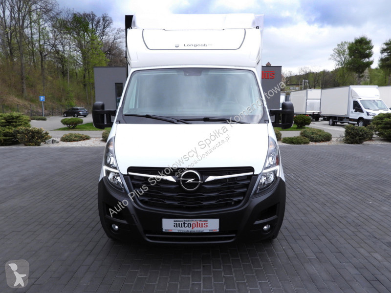 عربة نفعية Opel  MOVANO