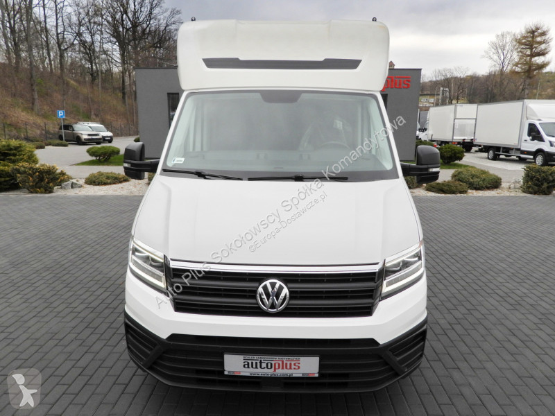 Furgoneta Volkswagen  CRAFTER