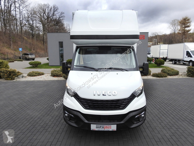 Furgoneta Iveco 35S18 DAILY