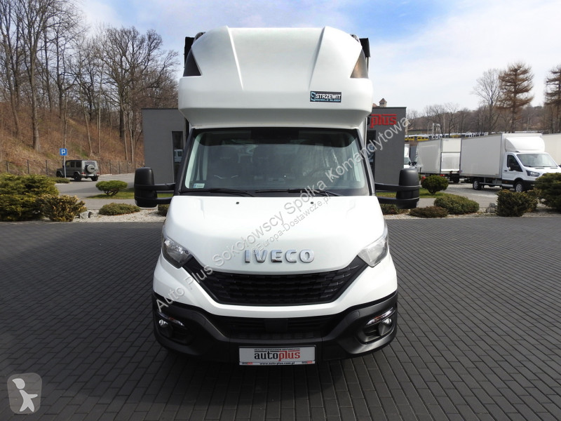 Furgoneta Iveco 35S18 DAILY