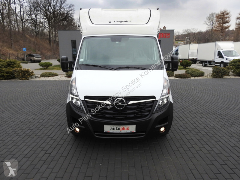 عربة نفعية Opel  MOVANO